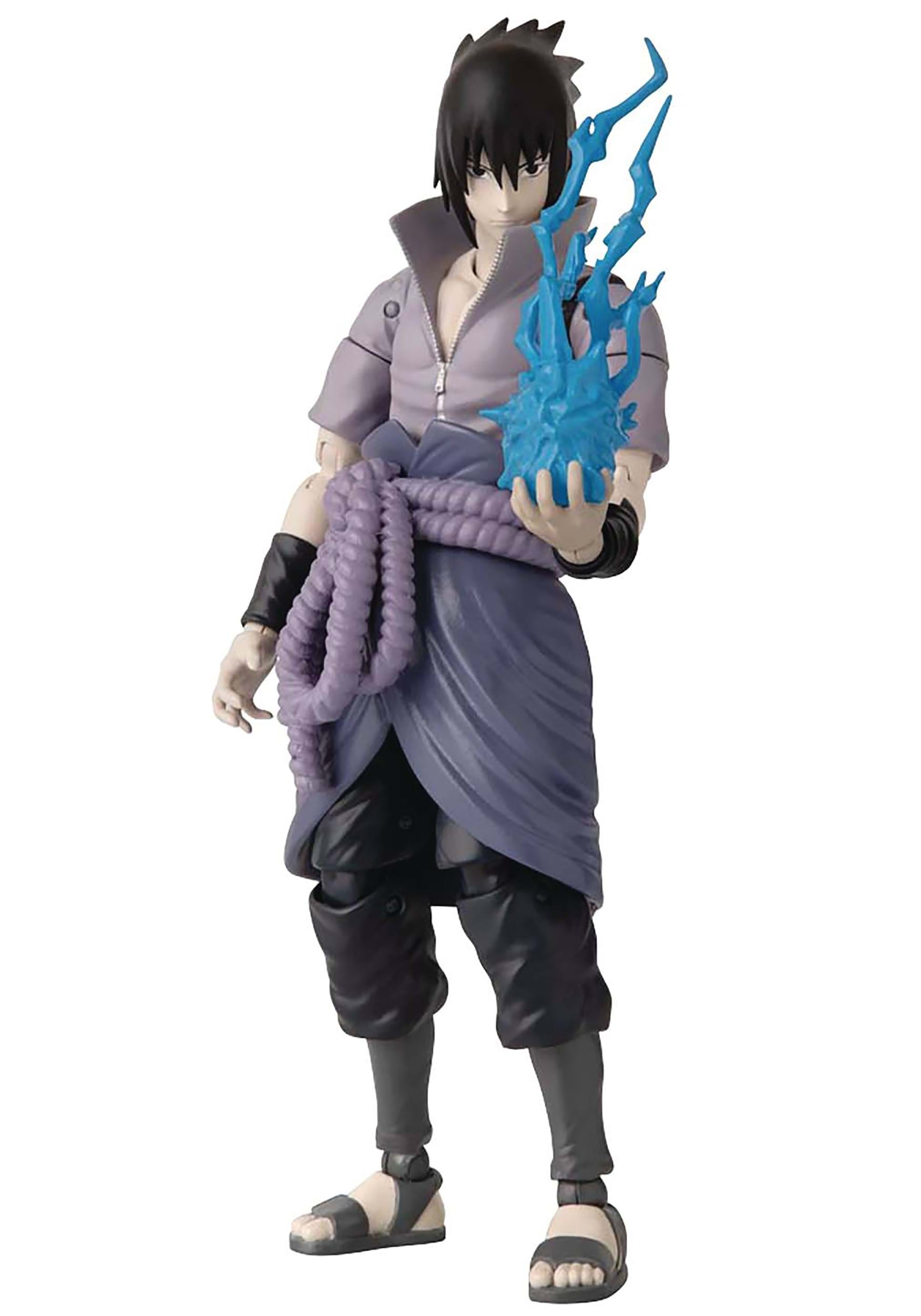 anime heroes sasuke figure