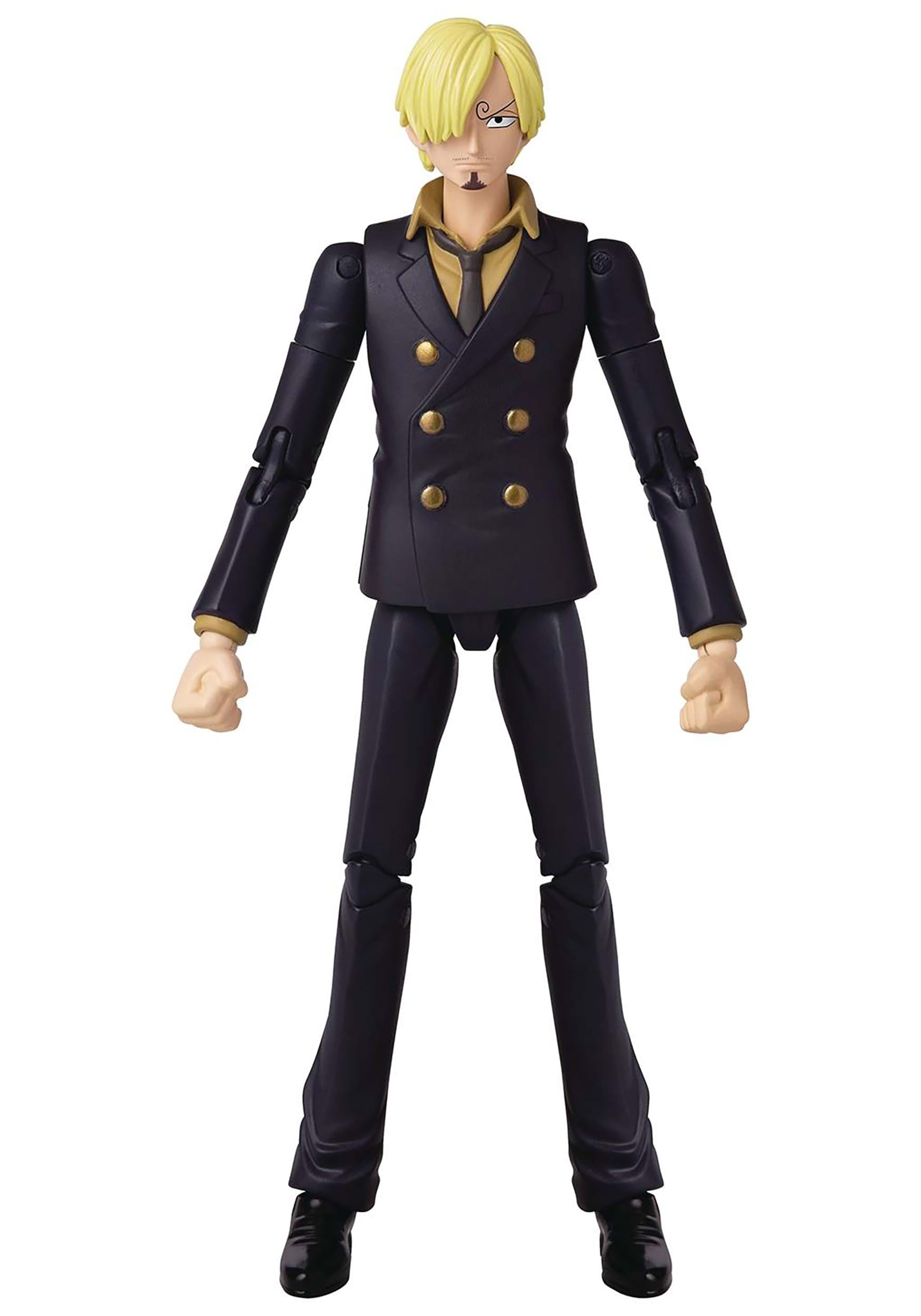 sanji one piece action figure