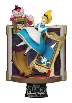 Beast Kingdom Disney Story Book Series Alice