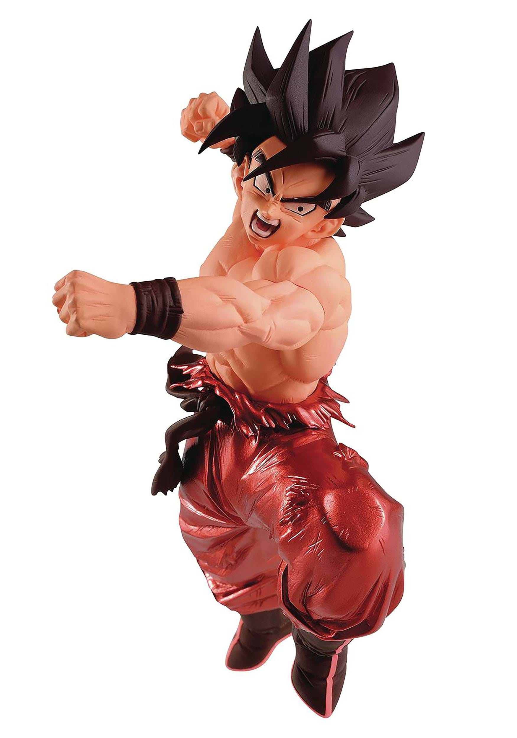 banpresto dragon ball z