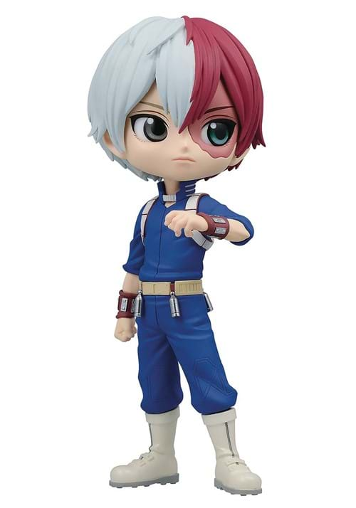 Banpresto My Hero Academia Q-Posket Shoto Todoroki