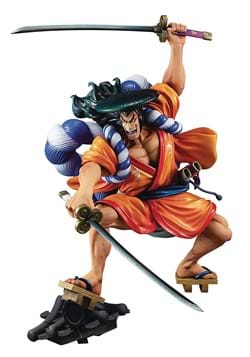 Megahouse Corp One Piece Portrait Pirates Warriors