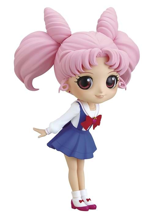 Banprestro Pretty Guard Sailor Moon Movie Q-Posket