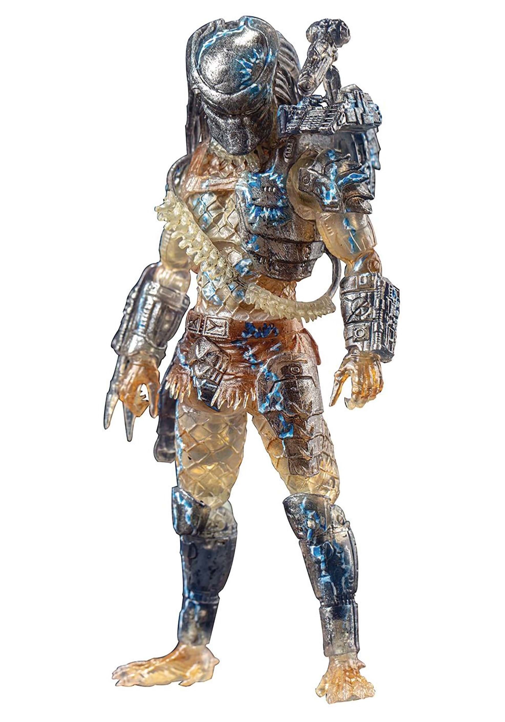 neca predator water emergence