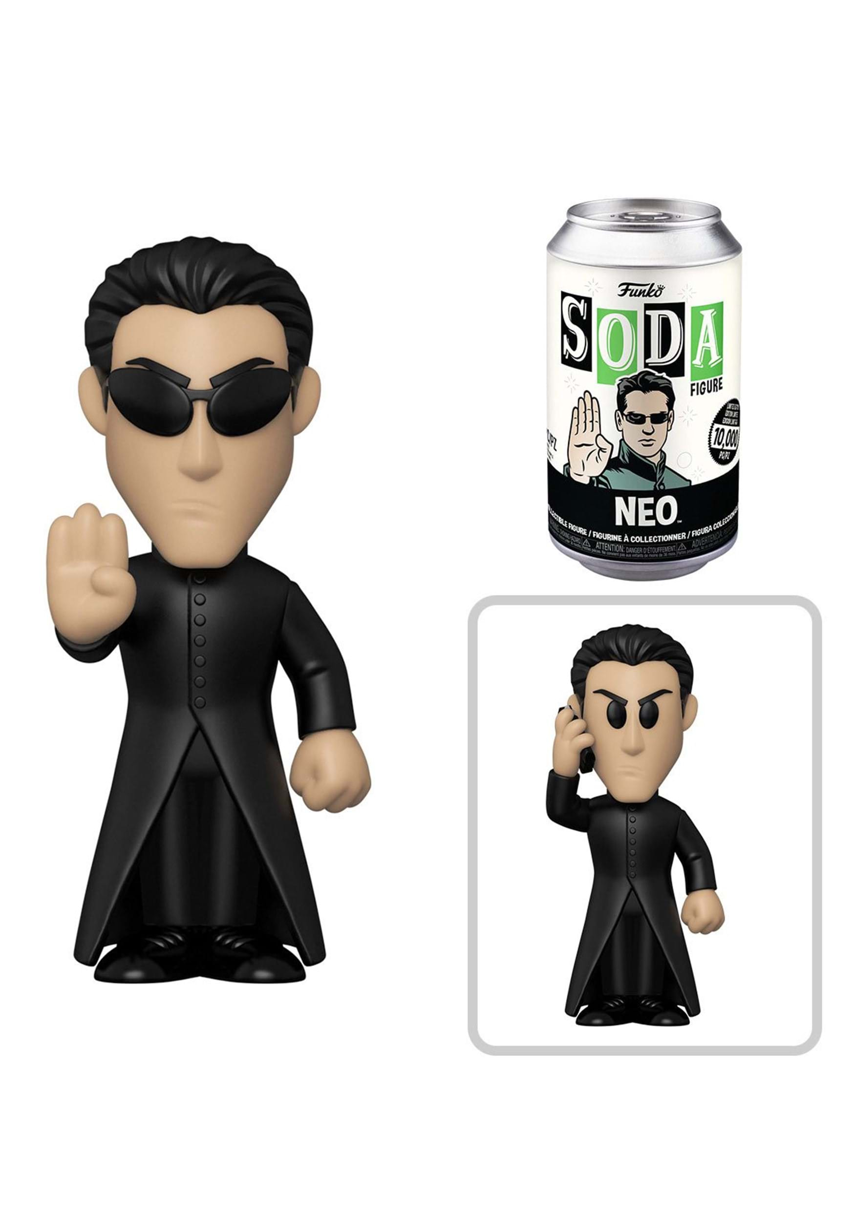 neo funko soda