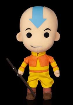 Avatar the Last Airbender Aang Q Pal Plush