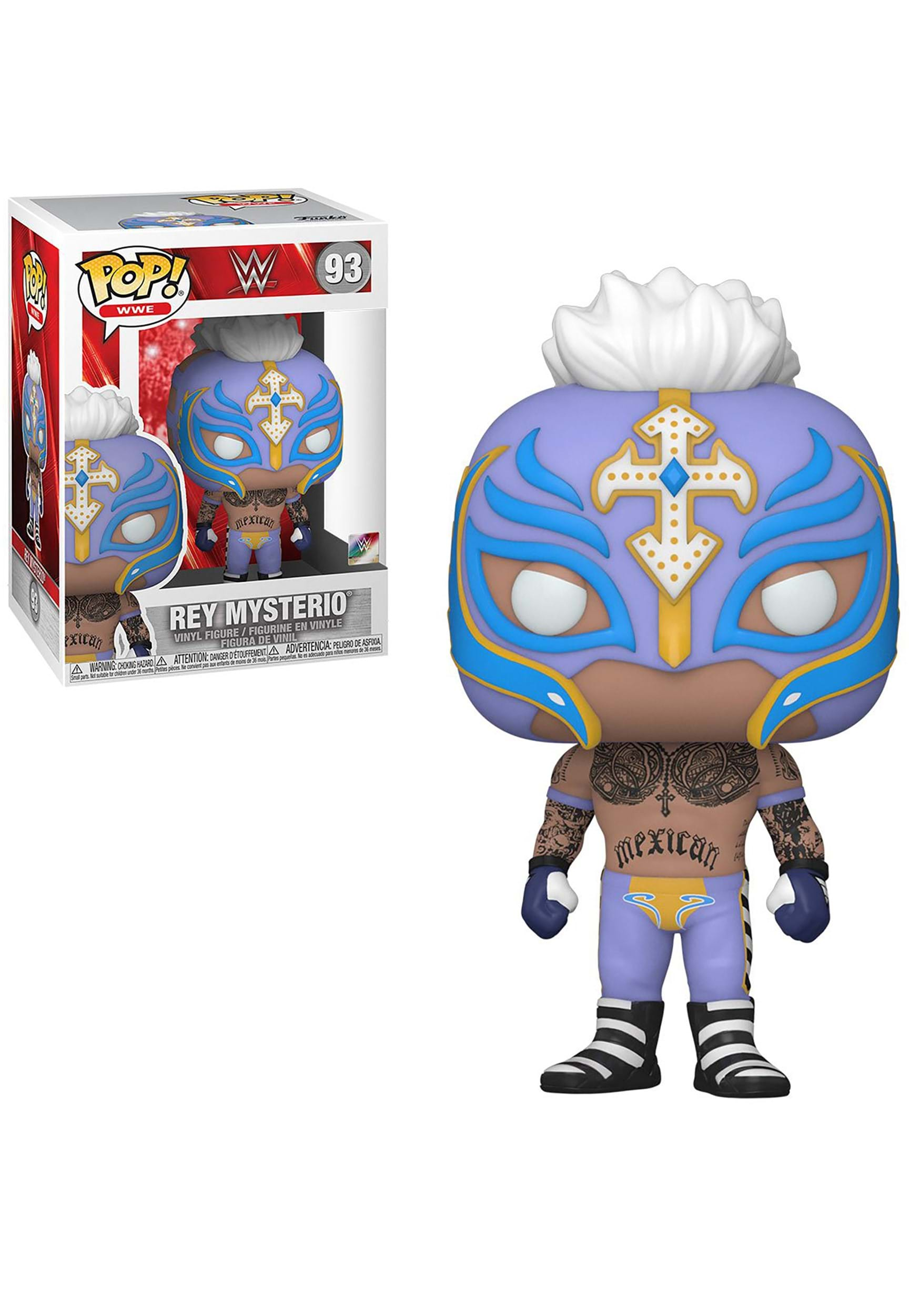 rey mysterio pop funko