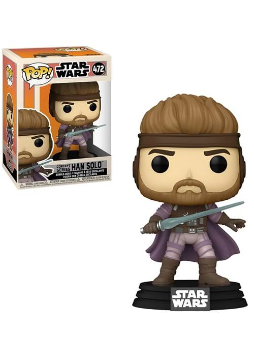 Funko POP Star Wars Concept Series Han Solo