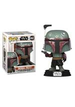 POP Star Wars Mandalorian Boba Fett