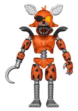 Five Nights at Freddys Grim Foxy Action Figure