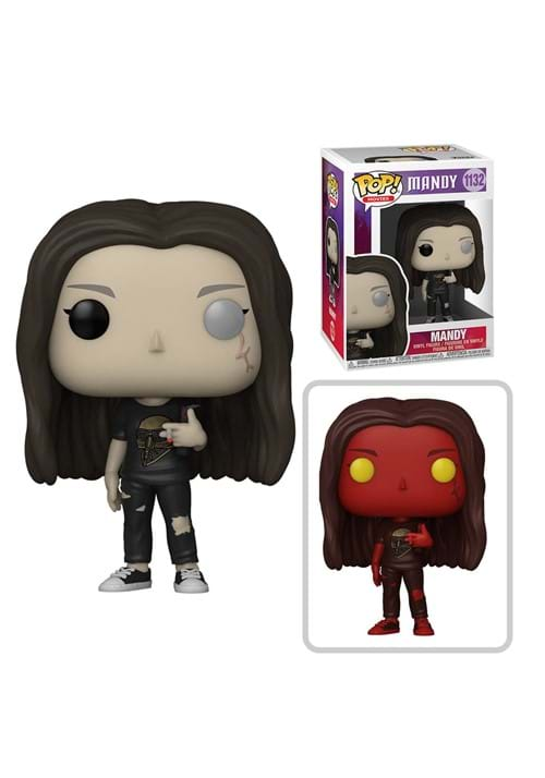 Funko POP Movies Mandy Mandy