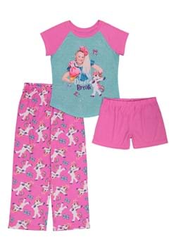 One Size Black/Pink Sequin Hat Nickelodeon Little Girls' JoJo Siwa Rainwear Character Umbrella 