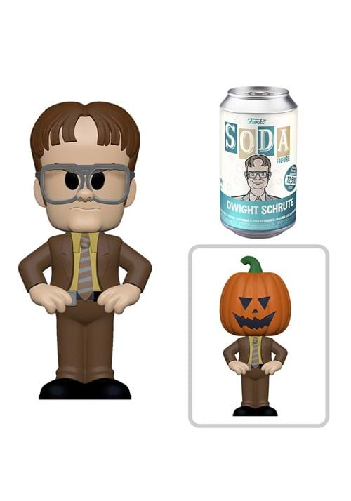 Vinyl SODA The Office Dwight