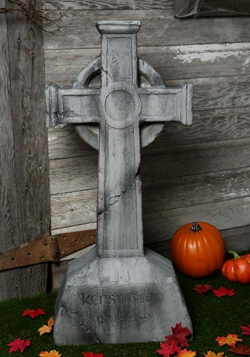 Cross Gravestone Prop_Update