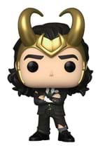 Funko POP Marvel Loki President Loki