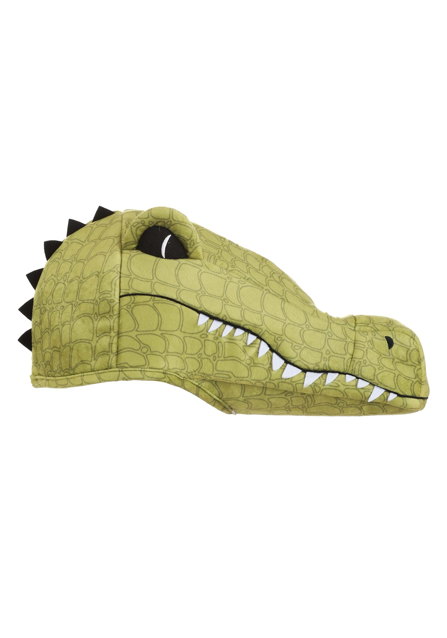 Alligator Plush Costume Hat , Animal Hats