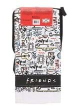 WB Friends Sketch 3 Piece Black Textile Set Alt 1