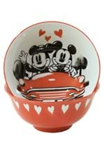 Mickey and Minnie Hello Love Tidbit Bowl