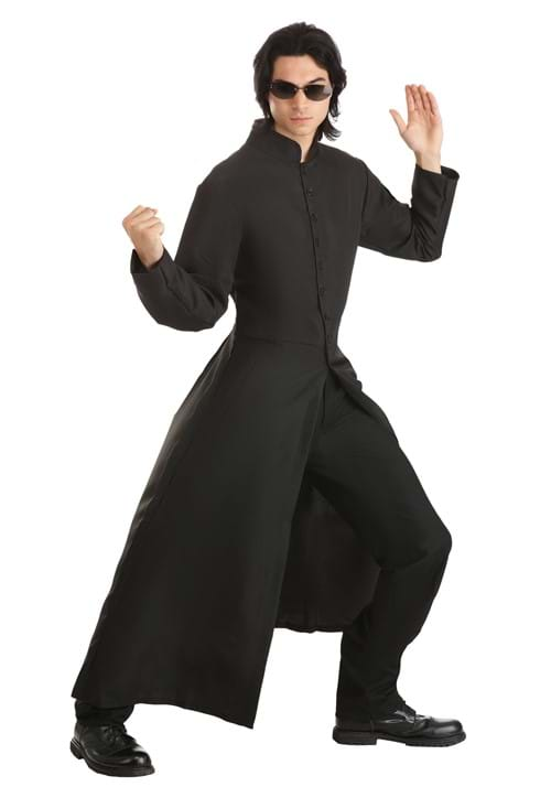 The Matrix Adult Neo Costume