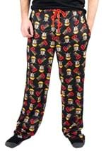 Mens Gundam Sleep Pants Alt 1