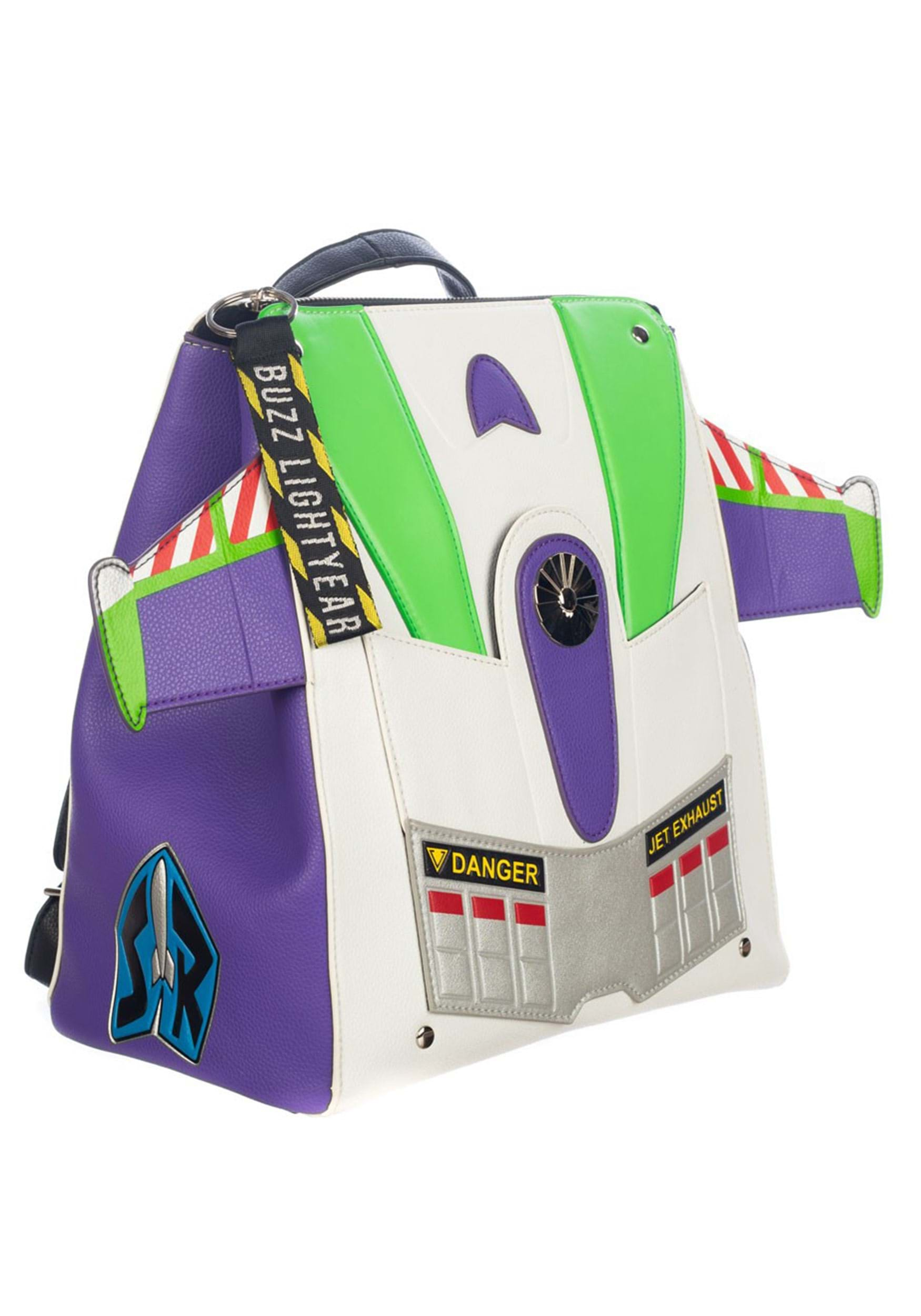 buzz light year back pack