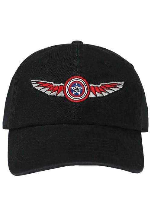 The Falcon and the Winter Soldier Embroidered Hat