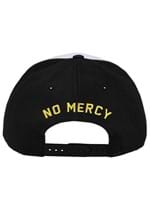 Cobra Kai No Mercy Embroidered Pre Curved Snapback Alt 1