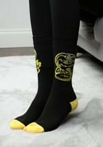 Cobra Kai Crew Socks Alt 1