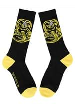 Cobra Kai Crew Socks Alt 2