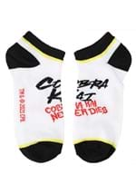 Cobra Kai Ankle Socks 5 Pack Alt 5