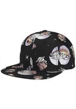 Star Wars The Mandalorian Grogu Flat Bill Snapback UPD