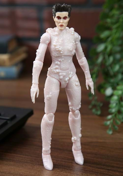 Ghostbusters Plasma Series Gozer 6 Inch Action Figure_Update