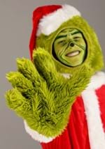 The Grinch Adult Santa Open Face Costume Alt 2