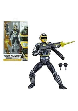 PR Lightning S.P.D. A-Squad Yellow Ranger