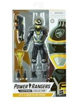 PR Lightning S.P.D. A-Squad Yellow Ranger Alt 1