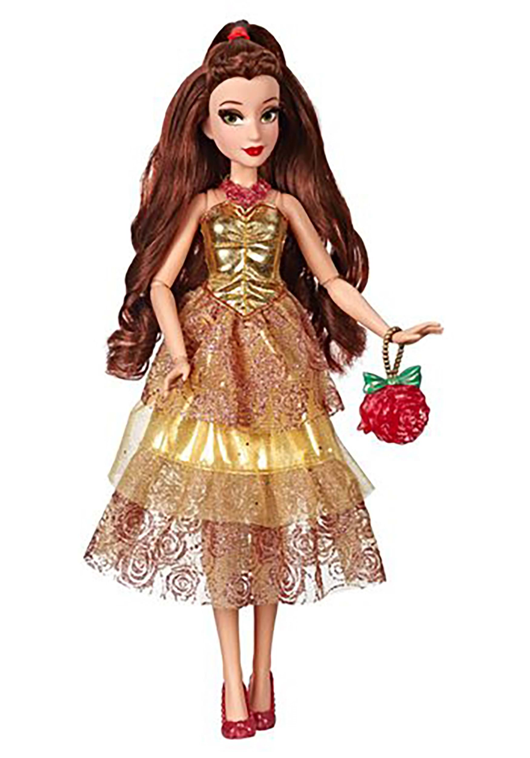 belle style series fashion doll