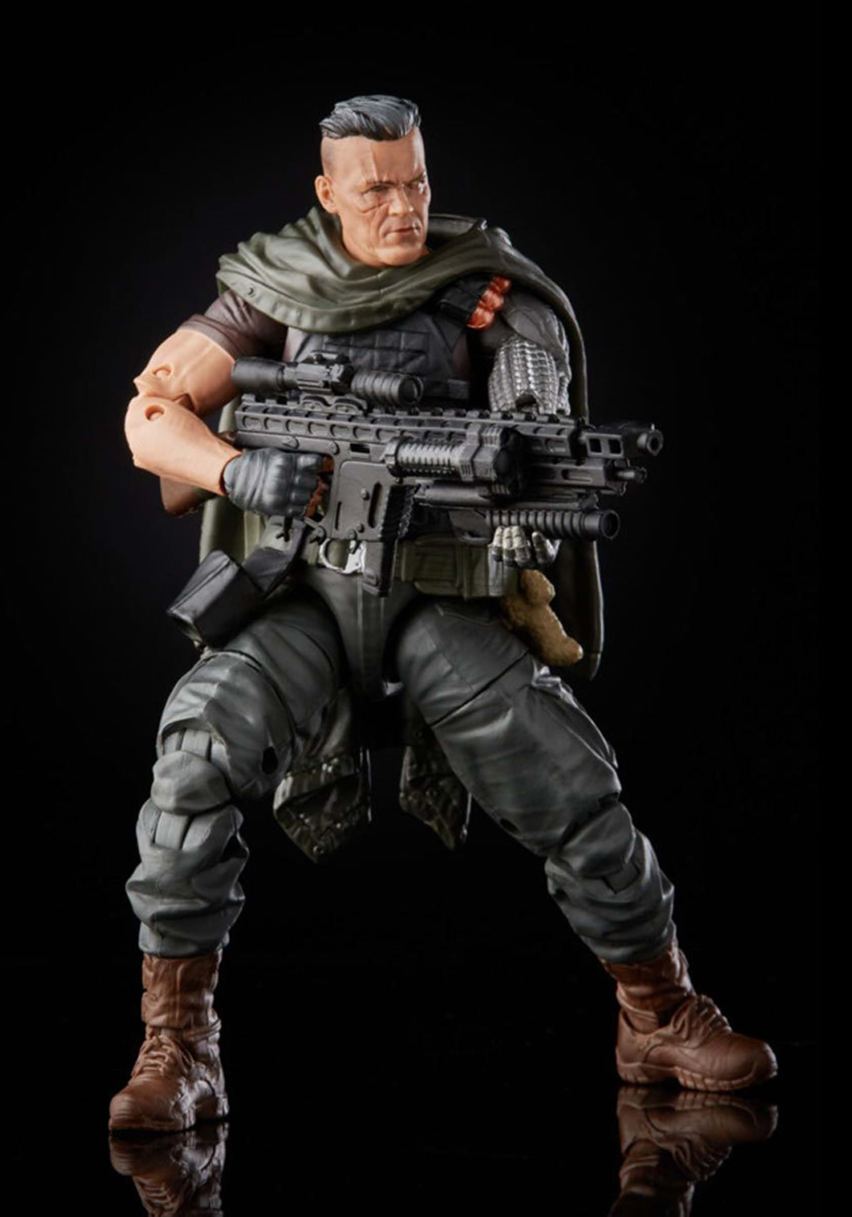 marvel cable action figure