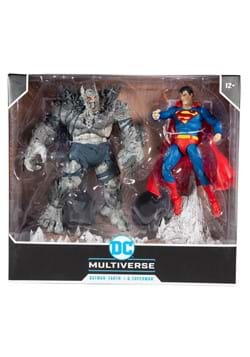 DC Collector Superman vs Devastator Action Figure