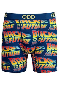 Back To The Future Mens Boxer Briefs