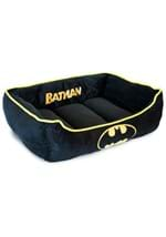 Black and Yellow Batman Dog Bed alt 2