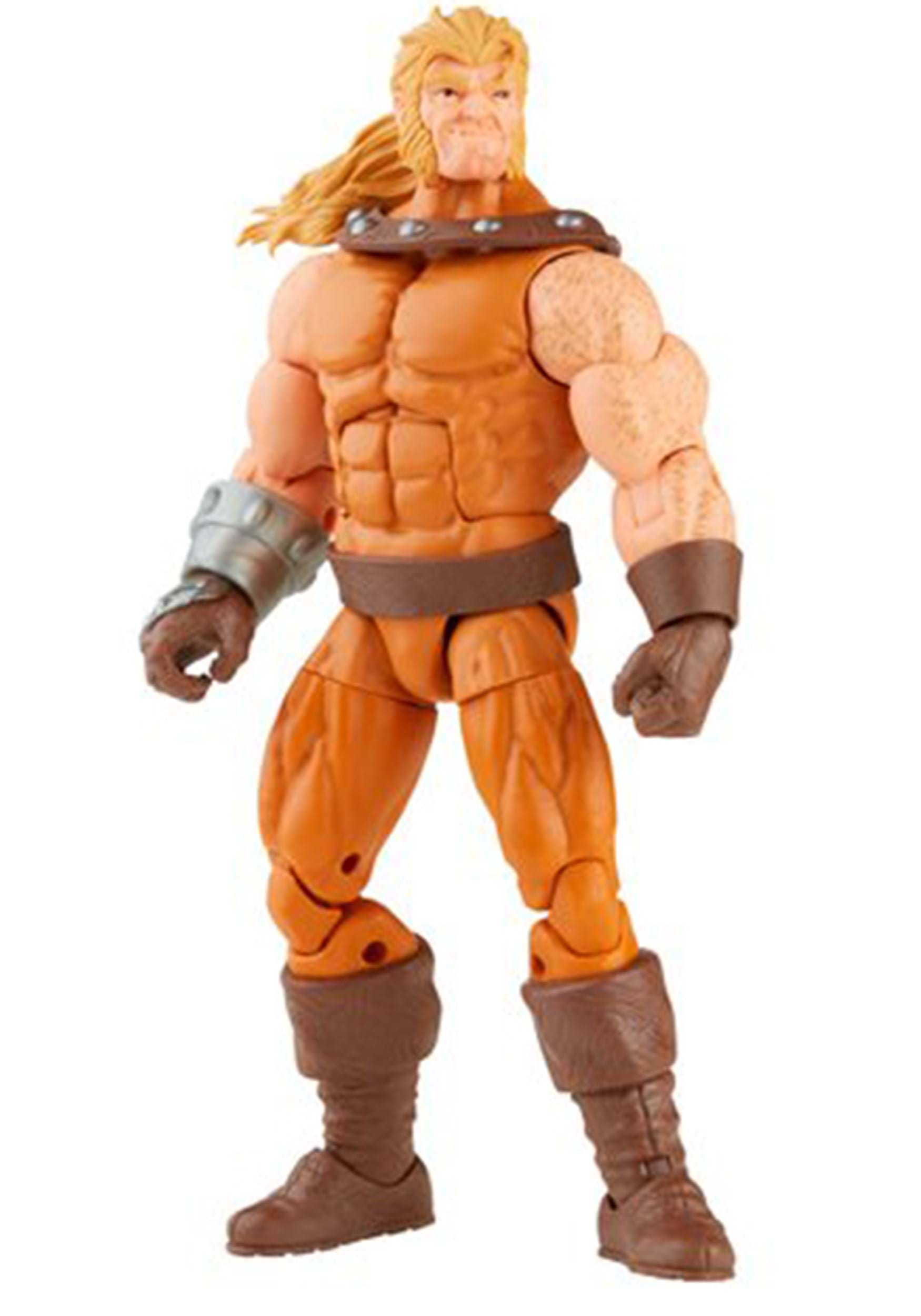 X-Men Age of Apocalypse Marvel Legends Sabretooth Figure