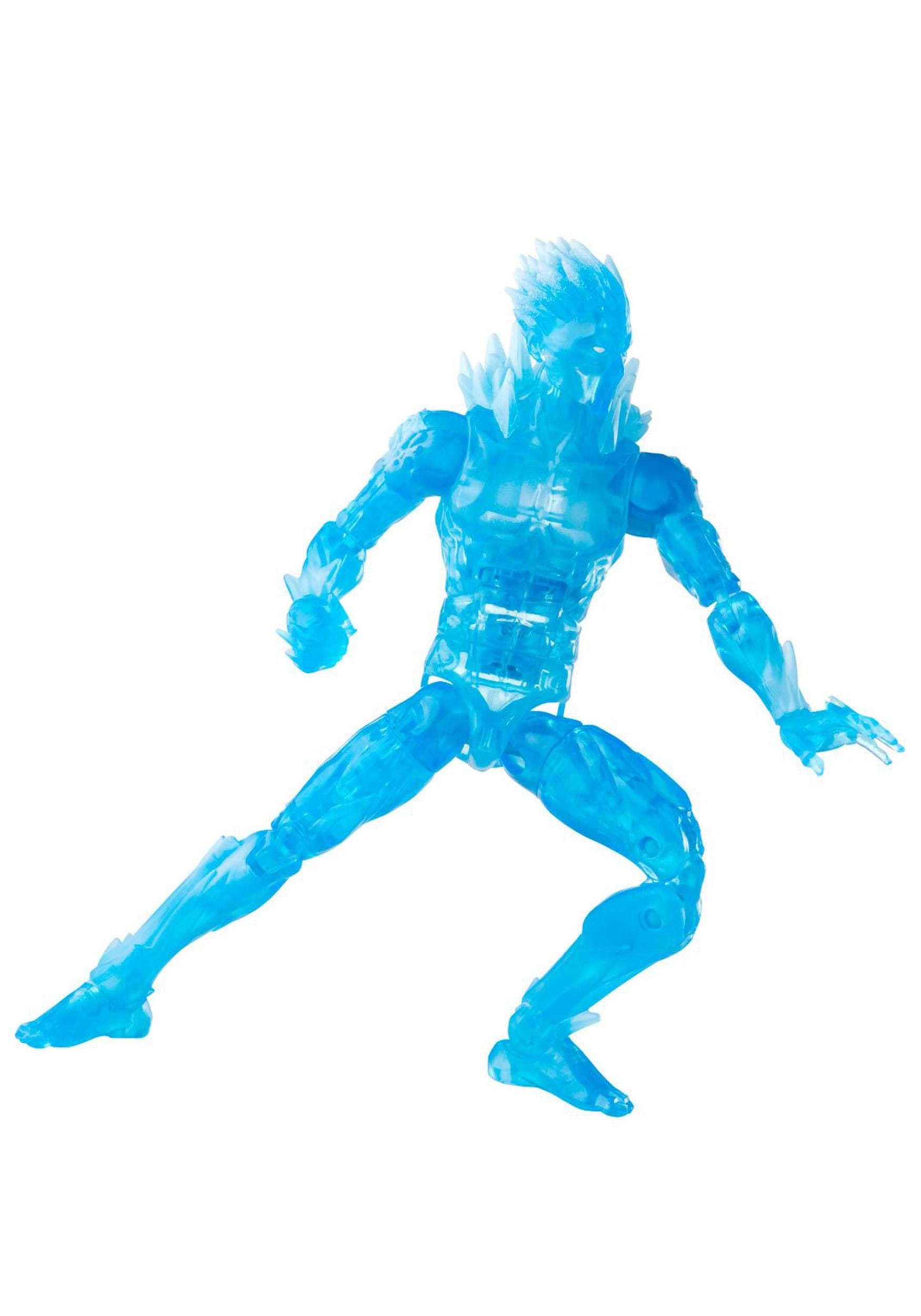 marvel select iceman