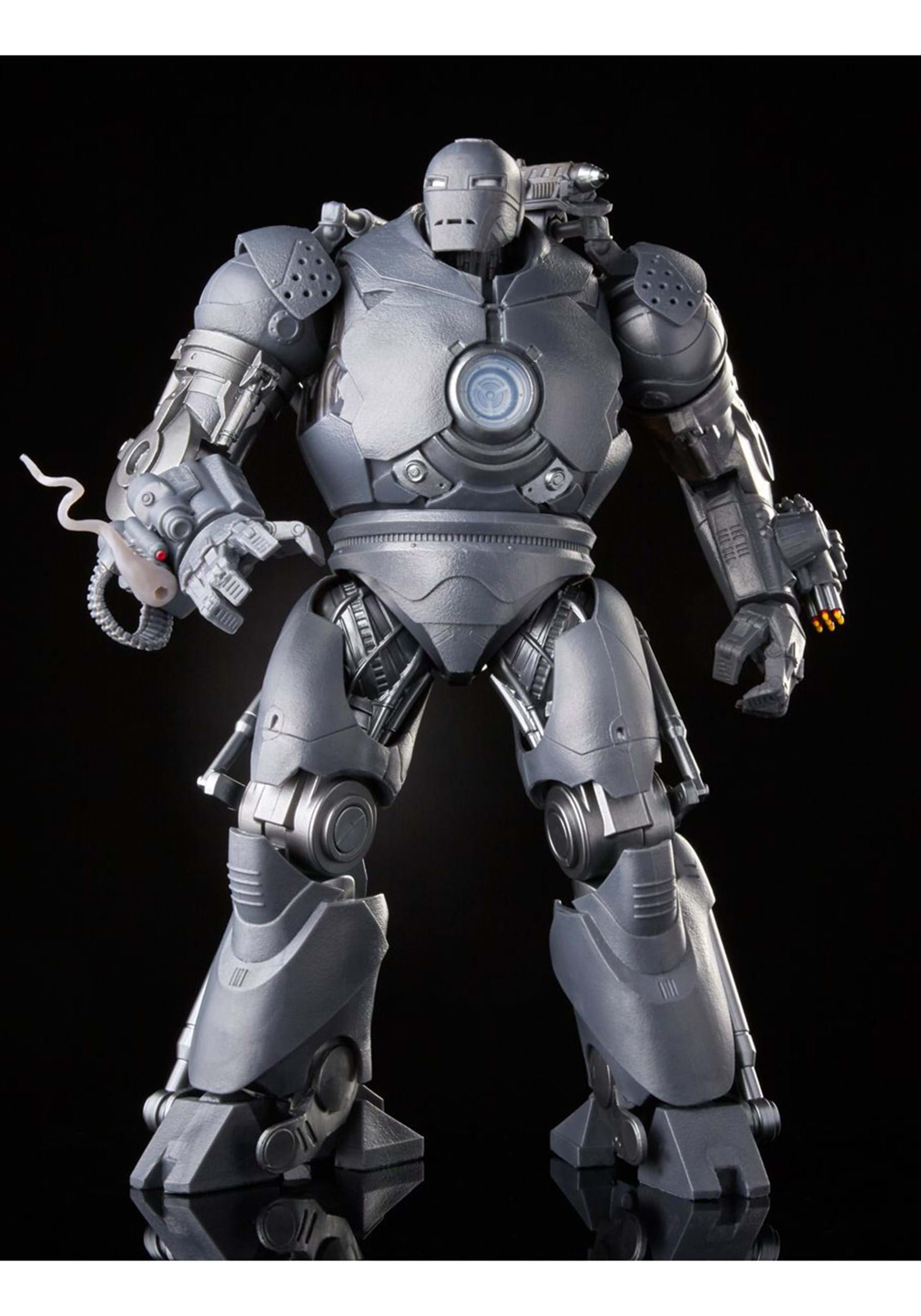 infinity saga iron monger