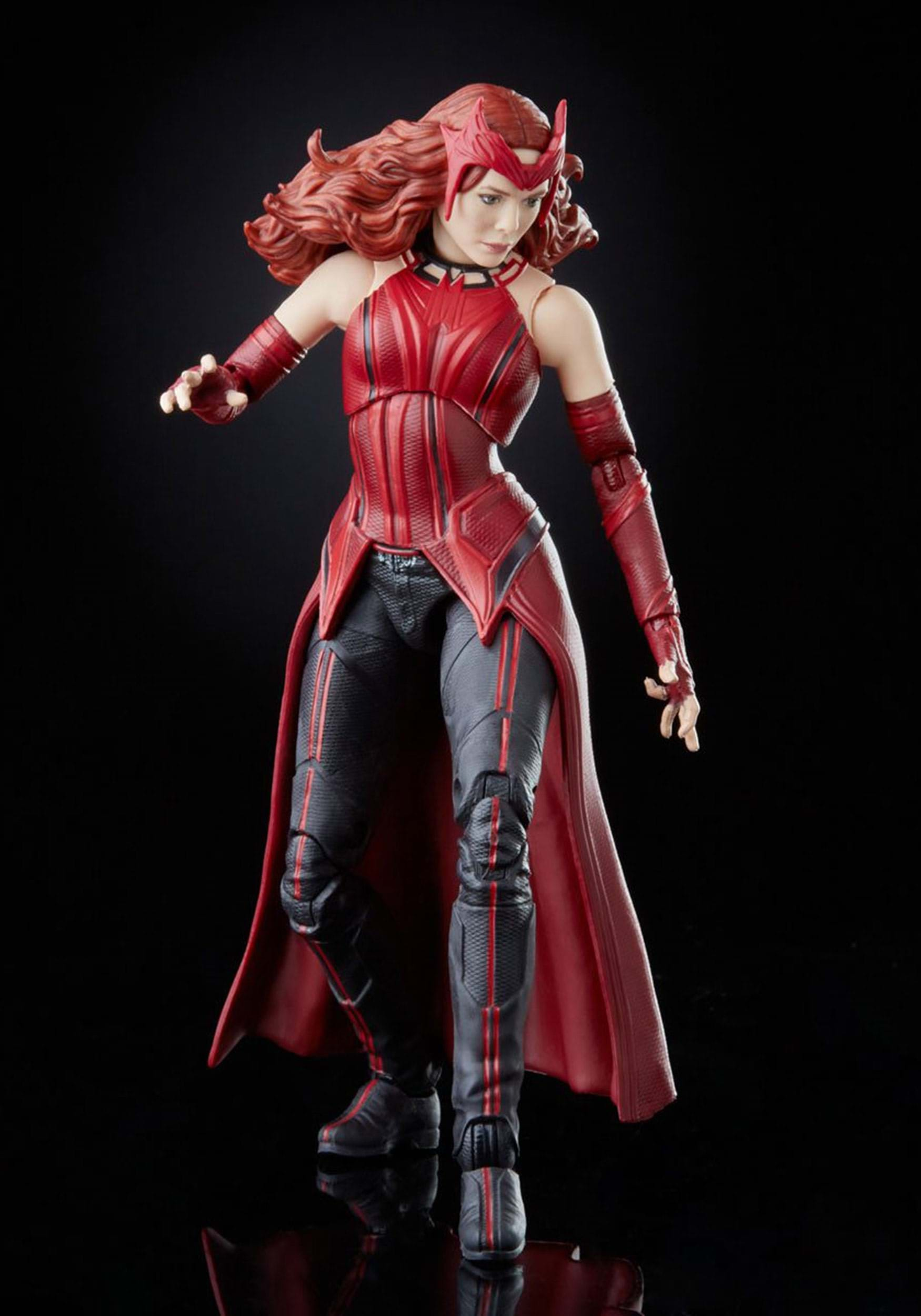 scarlet witch ornament