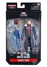 Avengers 2021 Marvel Legends Baron Zemo Action Figure Alt 2