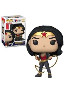 POP Heroes: WW 80th-Wonder Woman (Odyssey)
