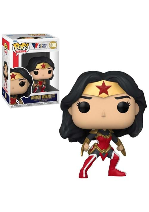 POP Heroes: WW 80th-Wonder Woman (ATwistOfFate)