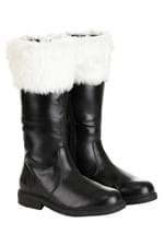 Santa Claus Boots for Men Alt 2