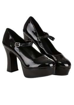 Women's Patent Faux Leather Mary Jane Shoes