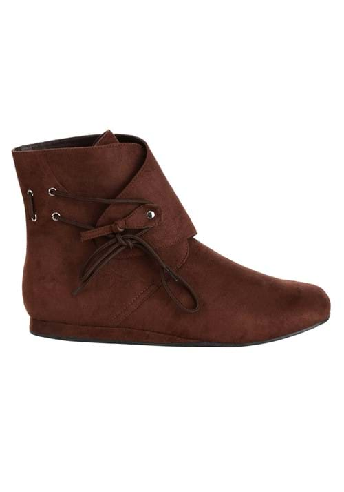 Mens Brown Renaissance Boots